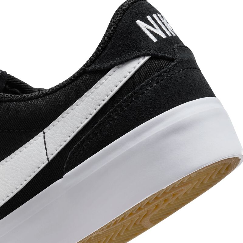 Nike SB Zoom Pogo Plus, Negro/Negro/Blanco/Blanco, hi-res