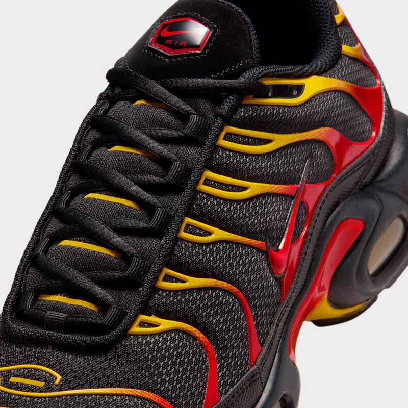 Zapatilla Nike Air Max Plus, Negro, hi-res
