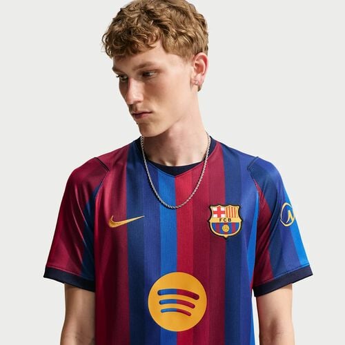 camiseta FC Barcelona local 2026/27 Stadium, Rojo, hi-res