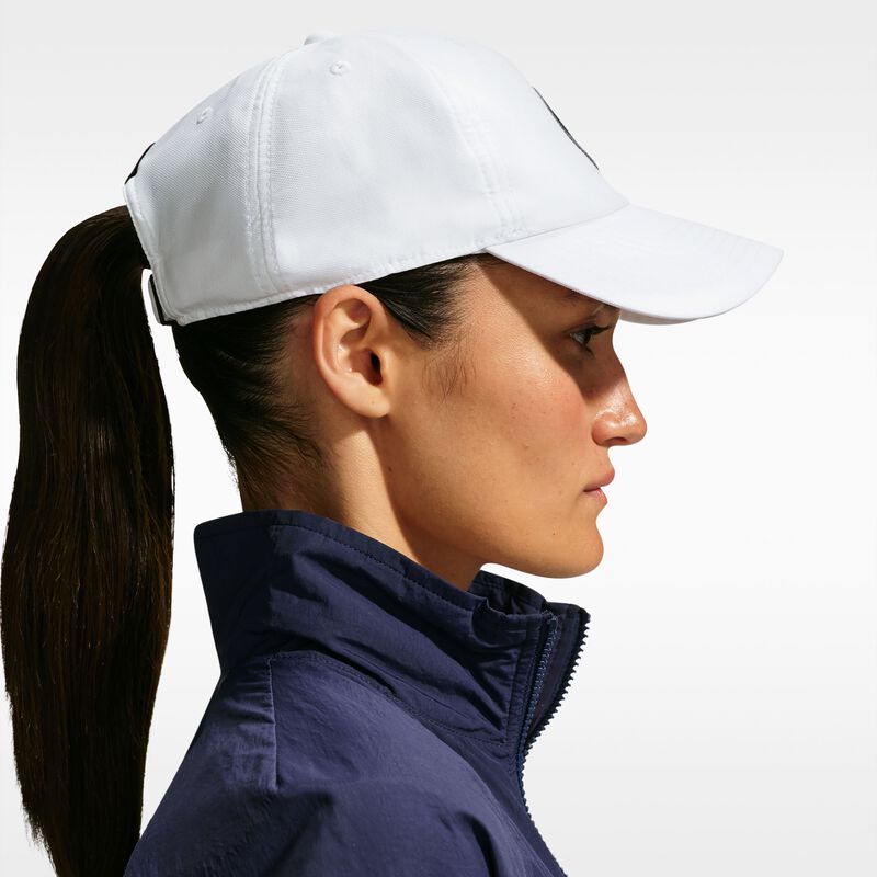 [Ljava.lang.String;@2cfcffdc Paris Saint Germain Nike Club Cap Poly 5P, Blanco, hi-res