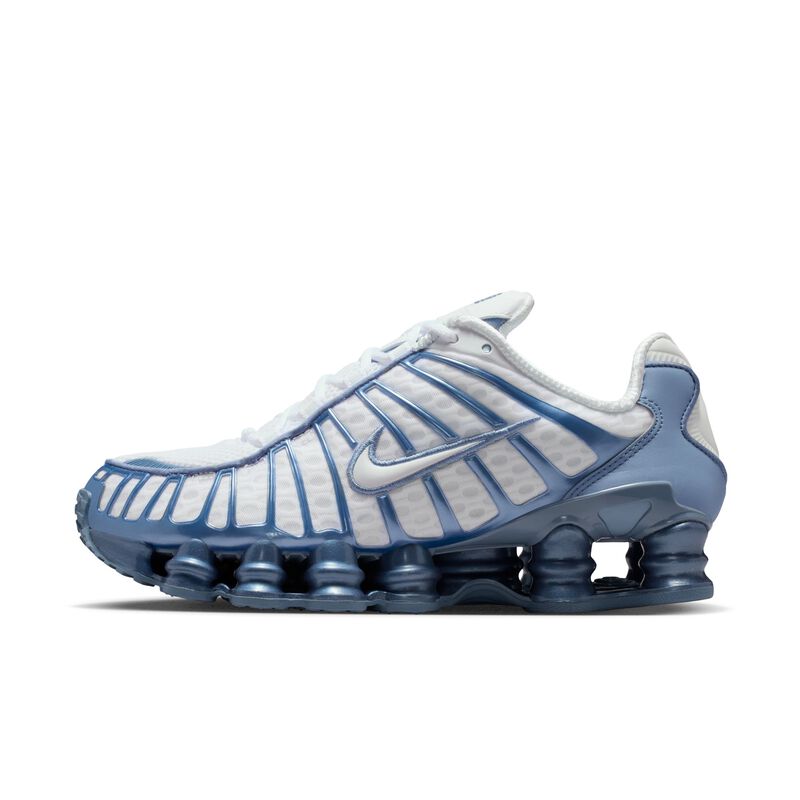 Zapatilla Nike Shox TL, Blanco, hi-res