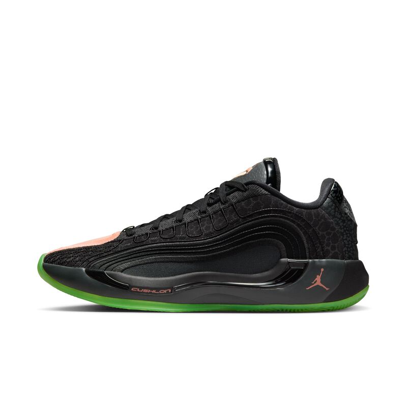 Luka 4, Negro/Equipo Naranja-Naranja Pulso, hi-res