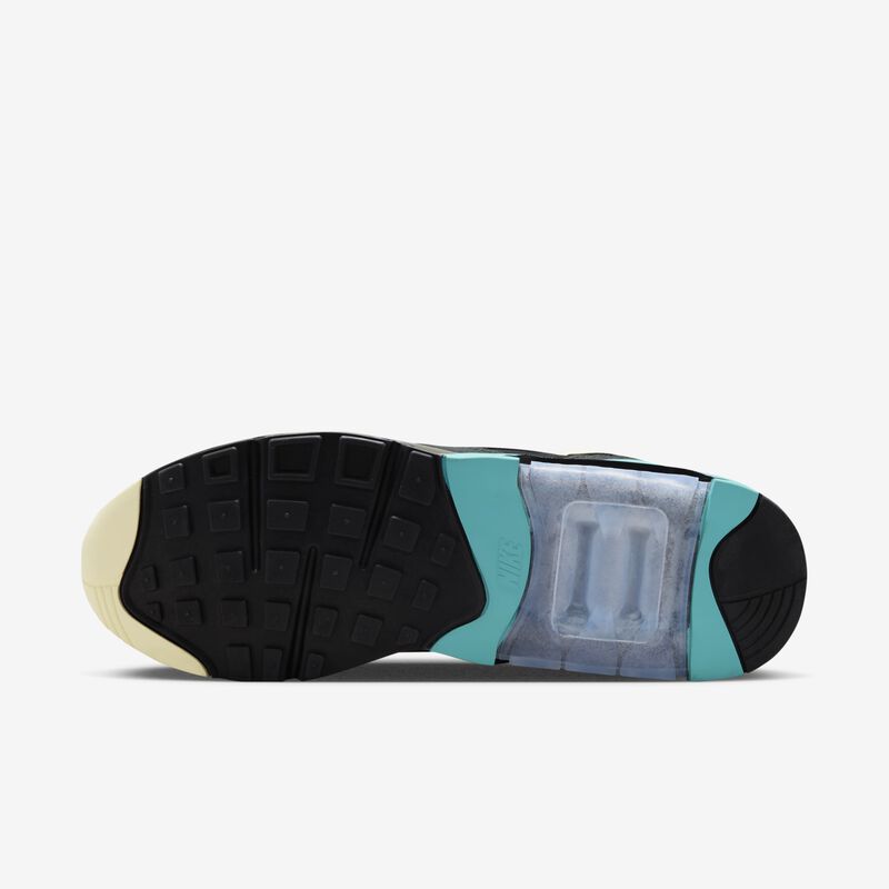 Nike Air 180, Negro/Cactus Empolvado/Alabastro, hi-res