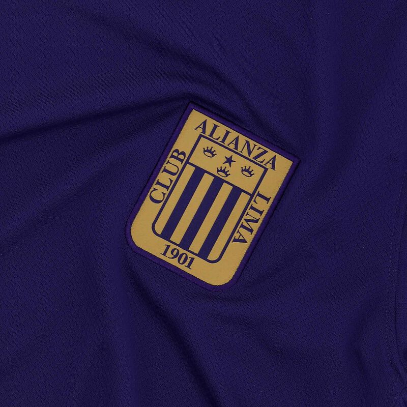 [Ljava.lang.String;@179360a1 Alianza Lima tercera equipaci&oacute;n 2026 Stadium, Morado, hi-res