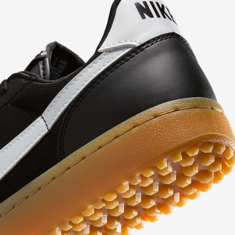Nike Field General, Negro/Marrón Claro Goma/Blanco, hi-res