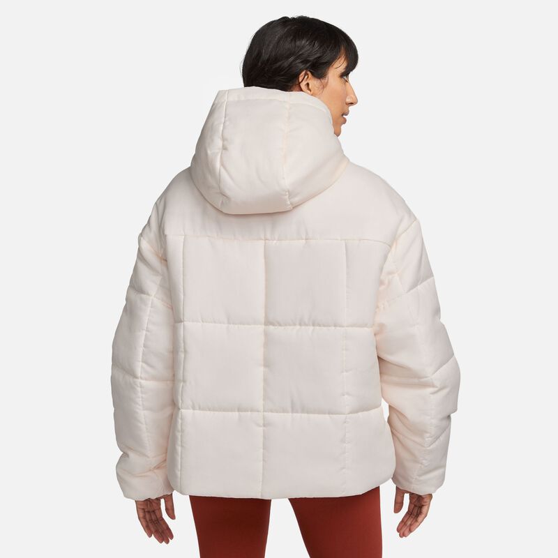 Nike Sportswear Classic Puffer, Guayaba helada/Blanco, hi-res