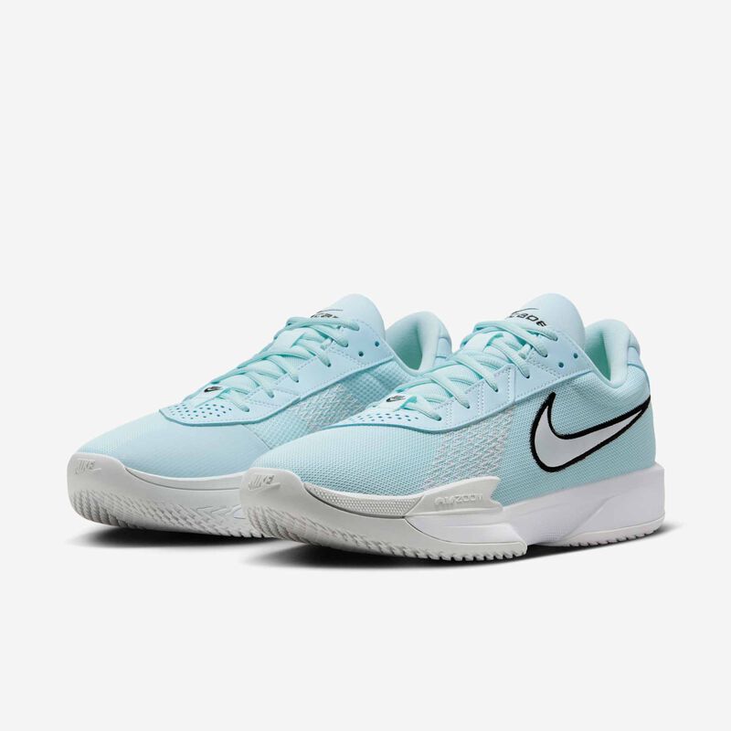 Nike G.T. Cut Academy, Azul Glacial/Blanco/Polvo Fotón/Plata Metalizado, hi-res