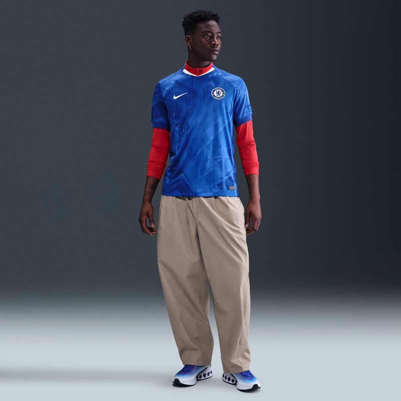 Camiseta Nike Sportswear, Azul, hi-res