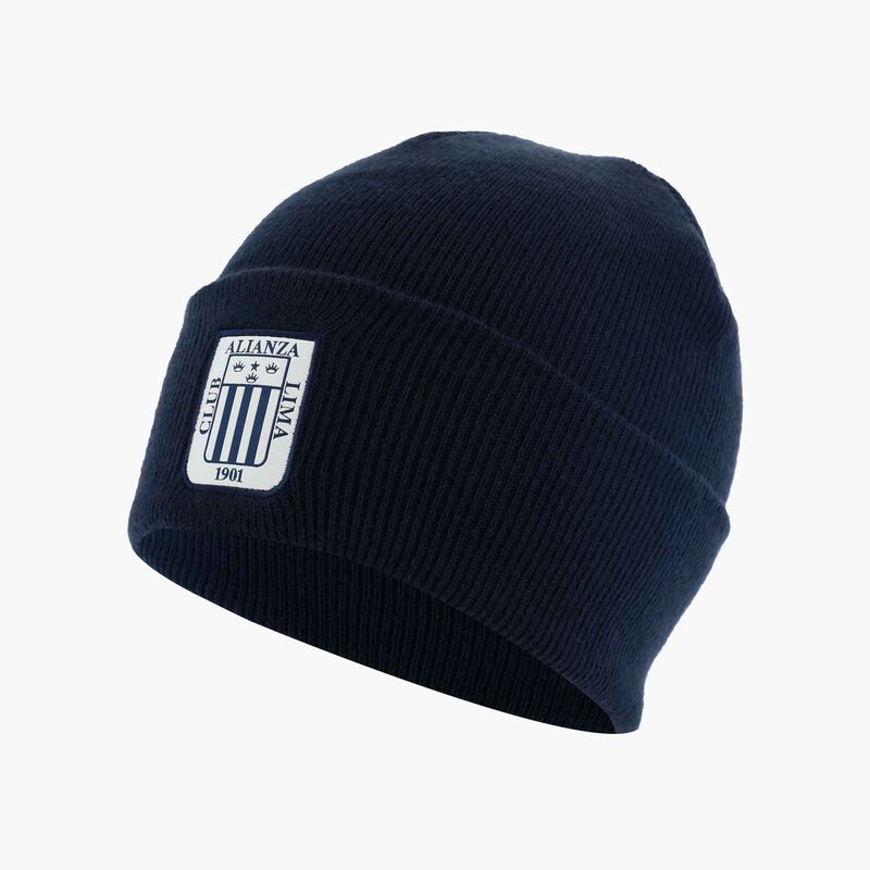 Nike Gorra Alianza Lima 2024, Obsidian/Dorado, hi-res