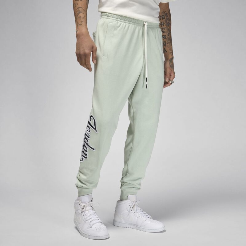 Jordan Flight MVP, Espuma De Mar/Negro/Negro, hi-res