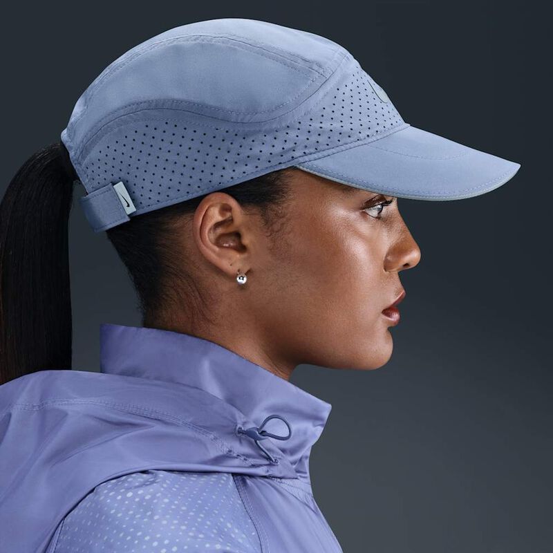 Nike Dri-FIT ADV Fly, &Iacute;ndigo Mundial/Antracita/(Plata Reflectante), hi-res