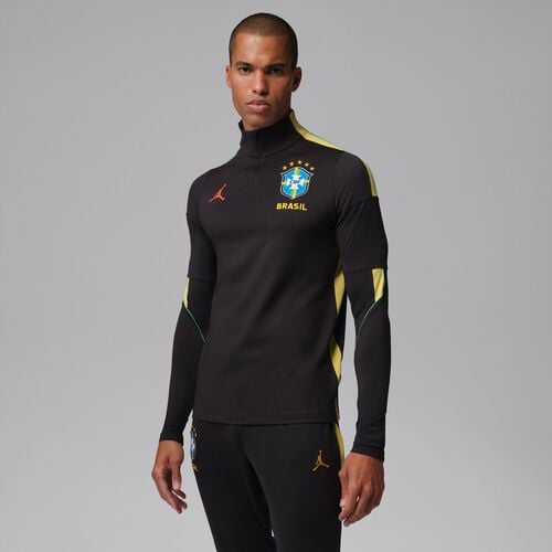 Brazil Strike, Negro/Pulso amarillo, hi-res