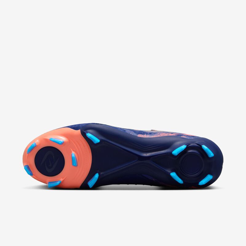 Nike Phantom GX 2 Academy "Erling Haaland", Azul Vacío/Cromo, hi-res