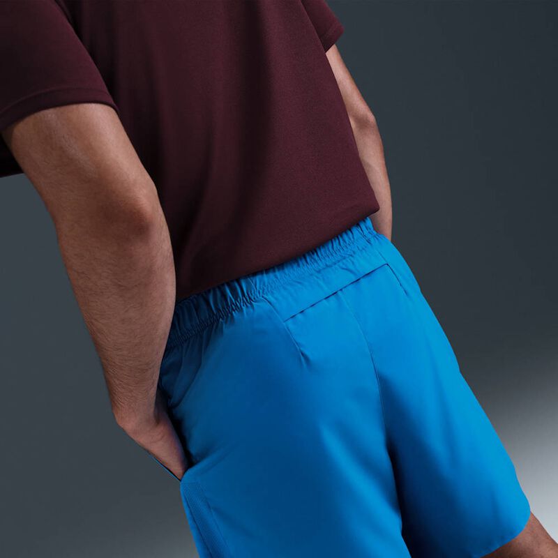 Short Nike Challenger, Azul, hi-res