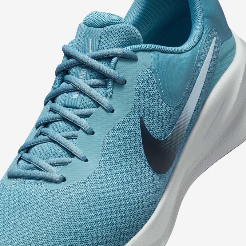 Nike Revolution 7, Mezclilla Turca/Armada Naval-Platino Puro, hi-res