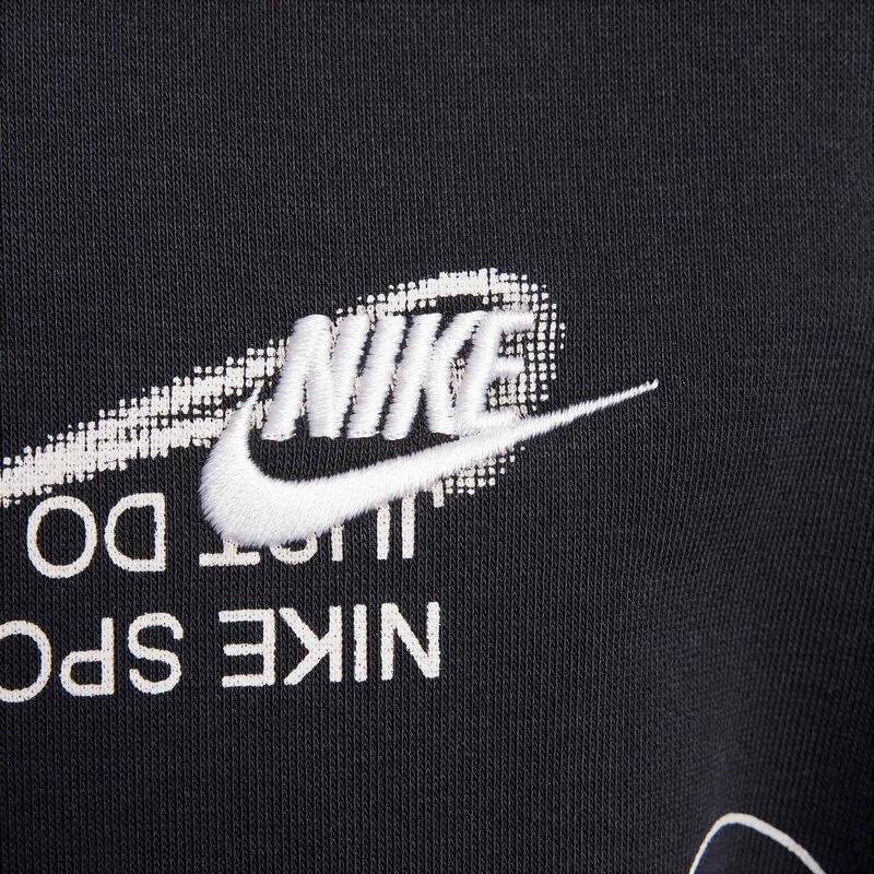 Nike Sportswear Club, Negro/Blanco, hi-res