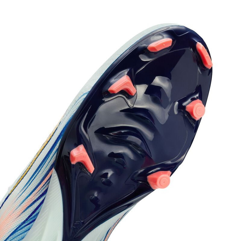 Nike Superfly 10 Academy Mercurial Dream Speed, Apenas verde/Pulso carmesí/Moneda de oro metálico, hi-res