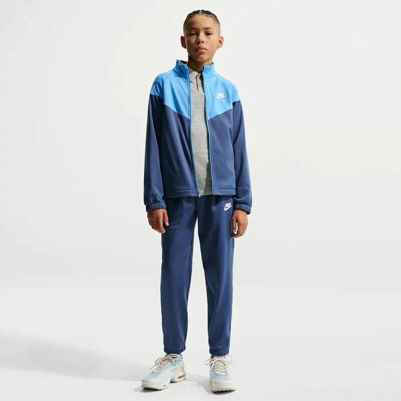Conjunto Nike, Nike Sportswear, Azul, hi-res