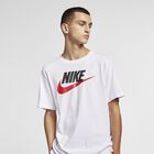 Nike Sportswear, Blanco/Negro/Rojo Universidad, hi-res