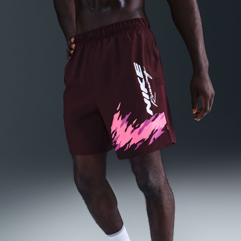 Nike Challenger, Rojo, hi-res