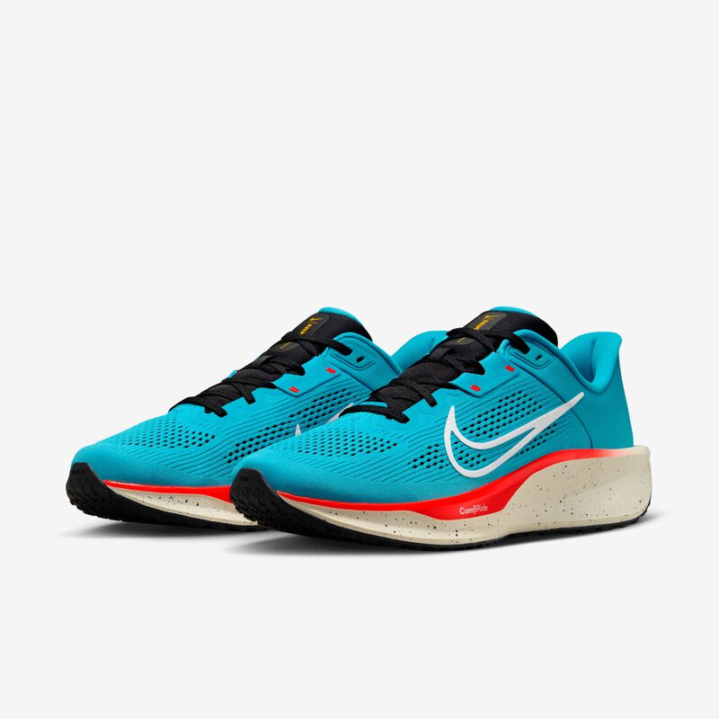 Nike Quest 6, AZUL, hi-res