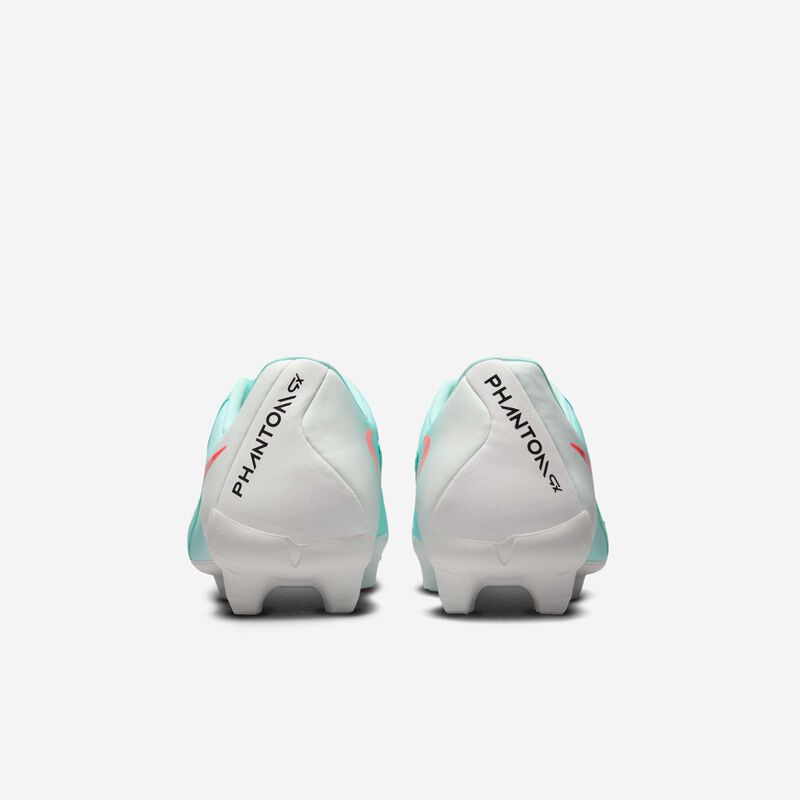 Nike Phantom GX 2 Academy, Menta/Sombrío Apagado/Rojo Atómico, hi-res