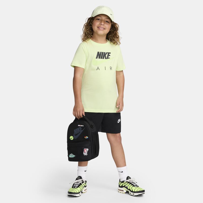 Nike Patch, Negro, hi-res