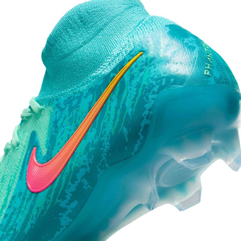 Nike Phantom Luna 2 Elite LVB, Resplandor verde/Negro, hi-res