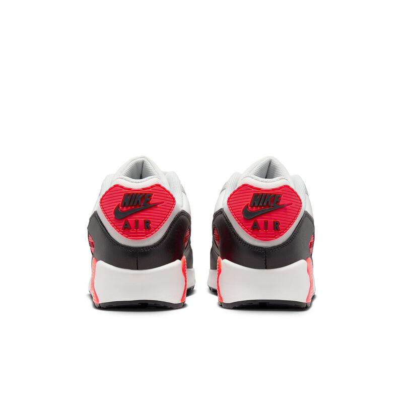Nike Air Max 90 GORE-TEX, Blanco Cumbre/Gris Frío-Carmes Brillantes, hi-res