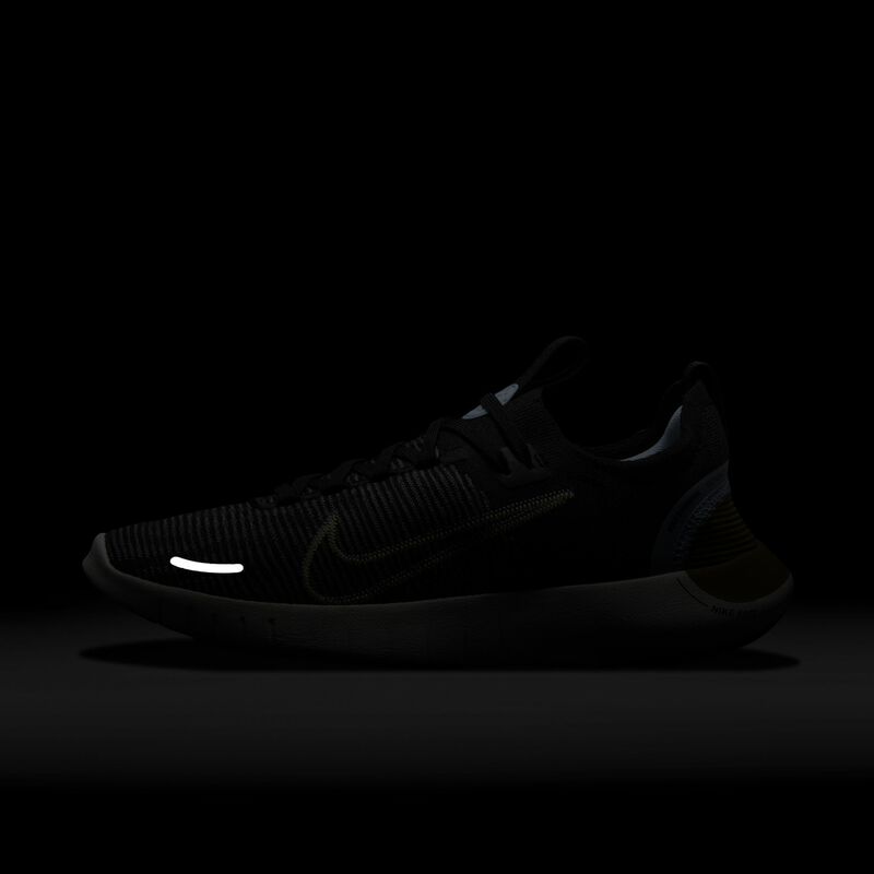 Nike Free RN NN, Blanco/Rosa Intenso/Metálico Dorado/Negro, hi-res