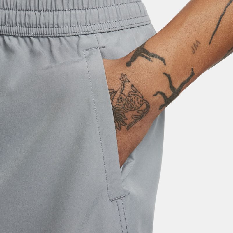 Nike Dri-FIT Form, Gris humo/Negro, hi-res
