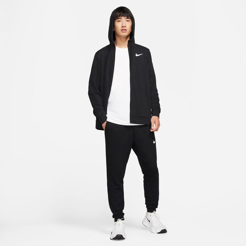Nike Dri-FIT, Negro/Blanco, hi-res