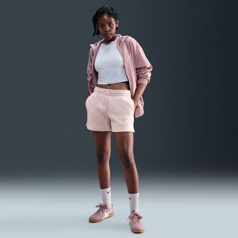 Short Nike Sportswear, Rojo, hi-res