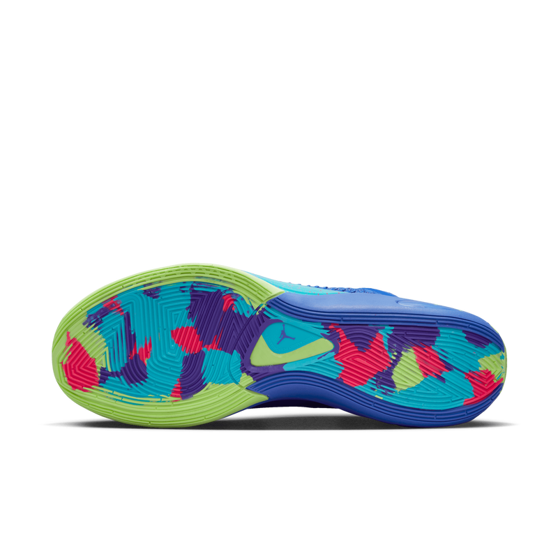 Jordan Luka 1, Azul carrera/Rosa carrera/Azul gamma/Verde fantasma, hi-res