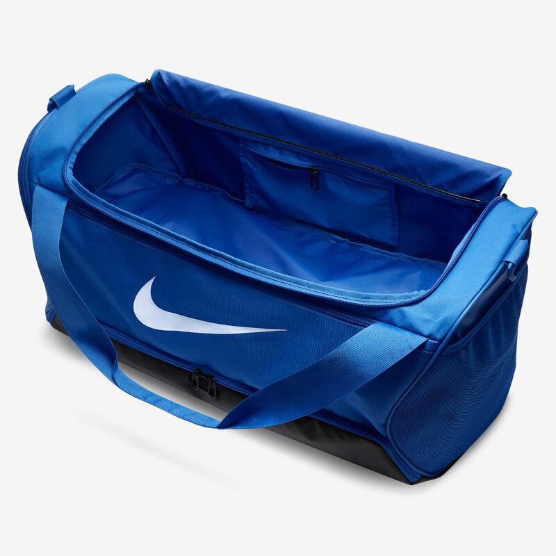 Nike Brasilia 9.5, Juego Royal/Negro/Blanco, hi-res