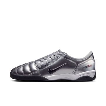 Nike T90 SP, Plata metalizado/Rojo universitario/Negro, hi-res