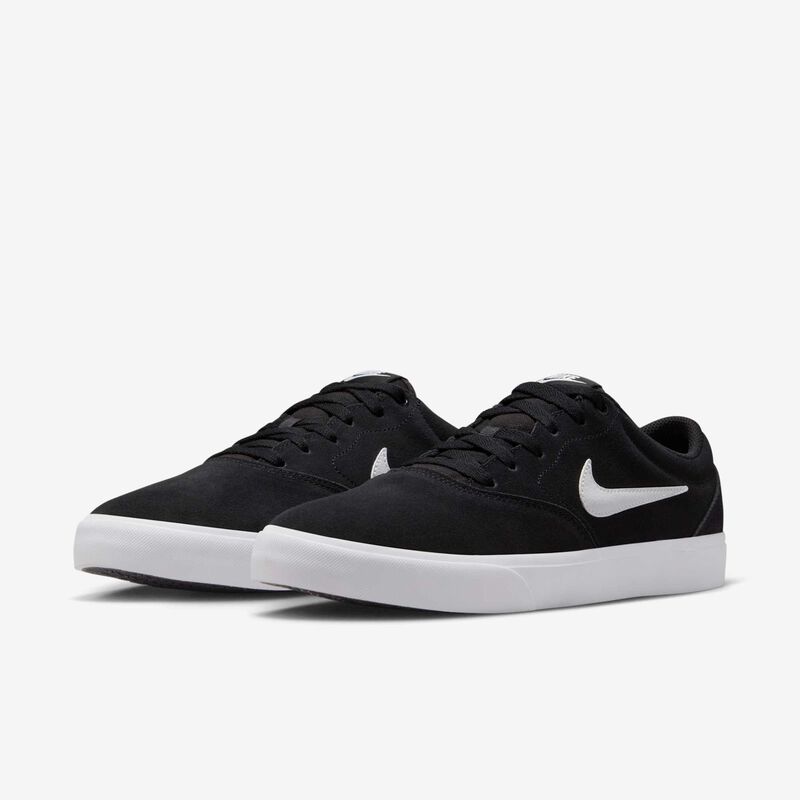 Nike Charge Suede, Negro/Negro/Blanco, hi-res