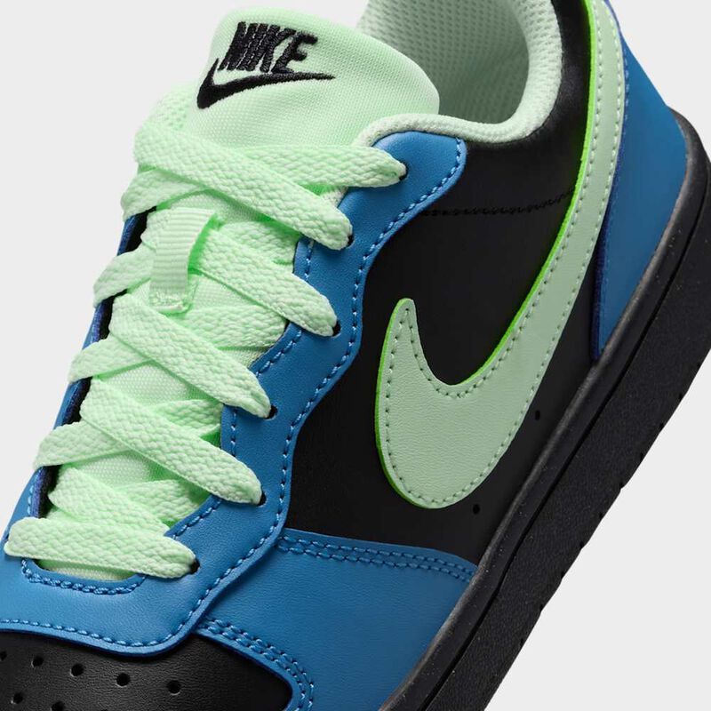 Zapatilla Nike Court Borough, Negro, hi-res