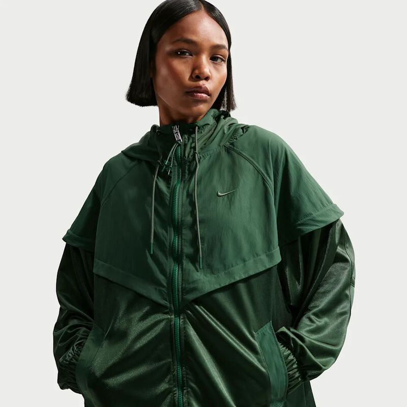 Casaca Nike Sportswear, Verde, hi-res