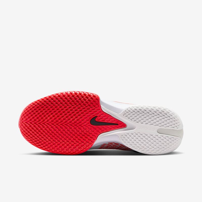 Nike GT Cut Academy, Polvo Fotón/Carmesí Claro/Blanco/Negro, hi-res
