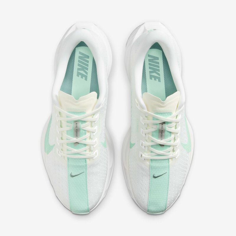 Nike Pegasus Plus, Blanco/Cañón/Espuma de menta, hi-res