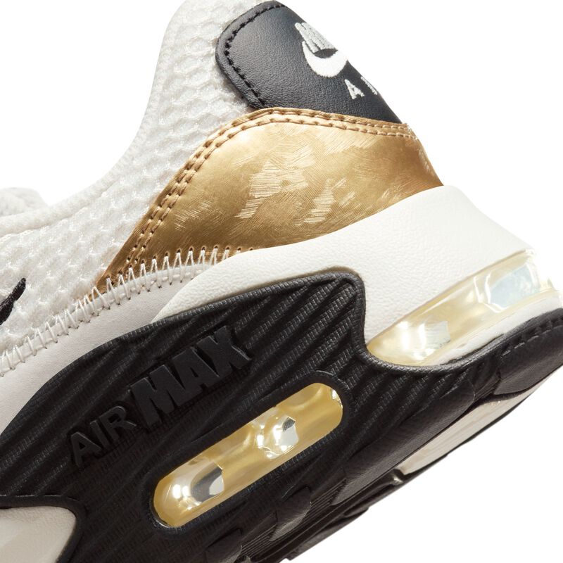 Nike Air Max Excee, Fantasma/Oro metalizado/Vela/Negro, hi-res