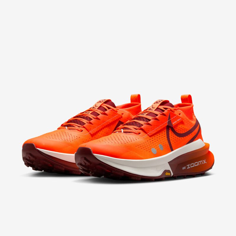 Nike Zegama Trail 2, Hiper Carmesí/Azul Glaciar/Vela/Equipo Rojo Oscuro, hi-res