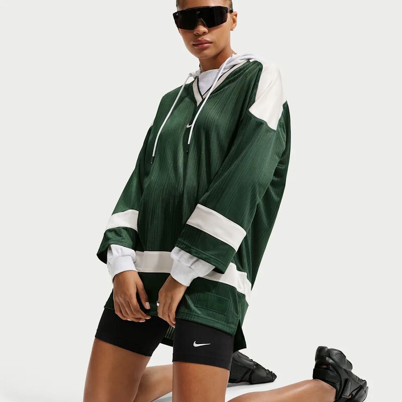Polo Nike Sportswear, Verde, hi-res