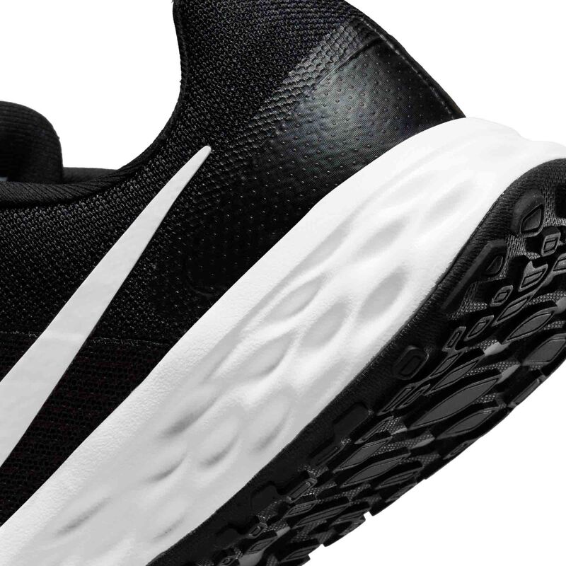 Nike Revolution 6 Next Nature, Negro/Gris hierro/Blanco, hi-res
