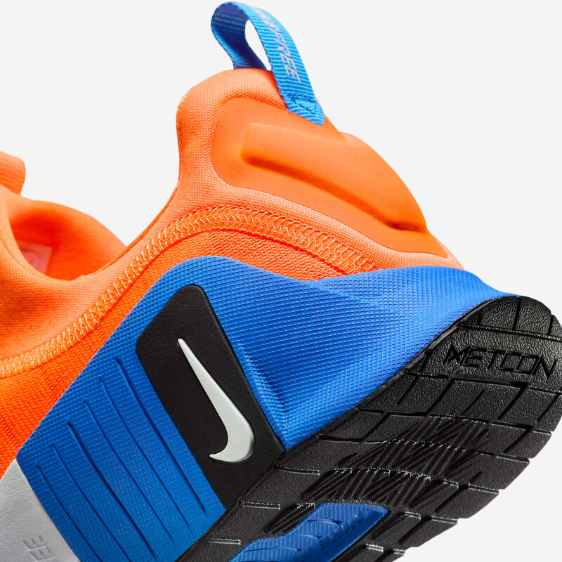 Nike Free Metcon 6, Total Naranja/Azul Foto/Negro/Blanco, hi-res