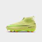 Nike Jr. Mercurial Superfly 10 Academy, Limelight/Voltio-Hyper Carmes&iacute;, hi-res