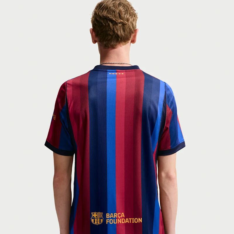 [Ljava.lang.String;@7883ab44 FC Barcelona local 2026/27 Stadium, Rojo, hi-res