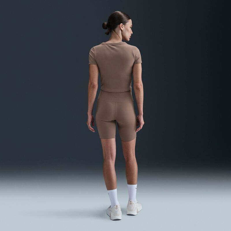 Nike One, Marrón Visón/Negro, hi-res