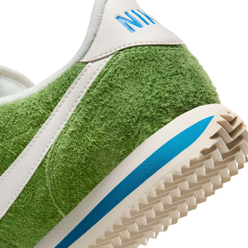 Nike Cortez Vintage, Clorofila/Azul foto claro/Leche de coco/Granizo, hi-res